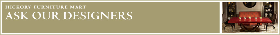Ask Our Designers
