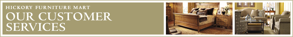 Our Customer Services