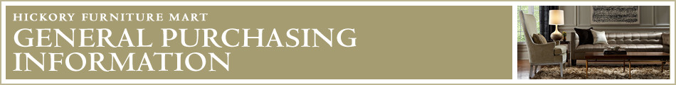 Purchasing Information