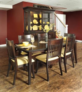 Amish Easton Amish kitchen table 2008