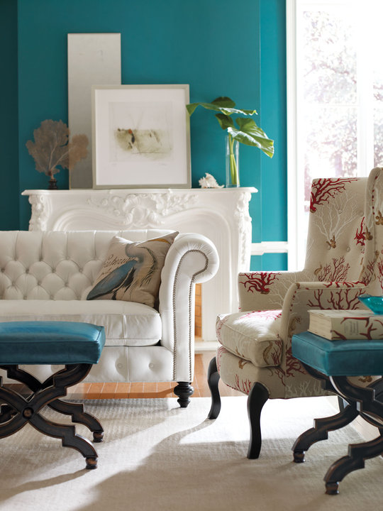 Interior Design at Hickory Furniture Mart