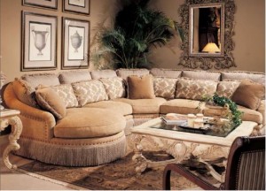 Taylor King Sectional taylor king sectional big sofa image 989098