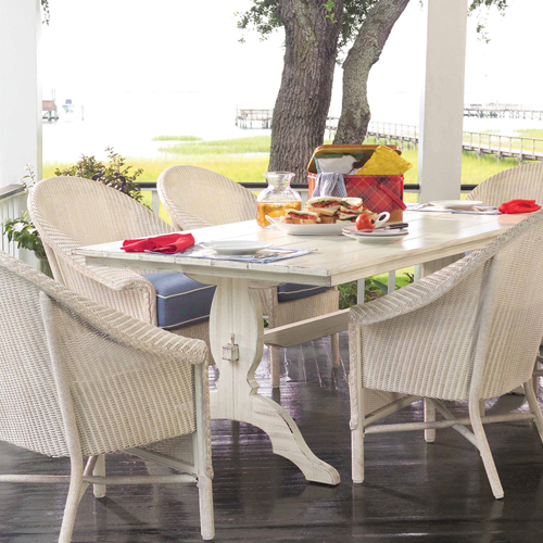 lloyd flanders - chesapeake outdoor furniture for your coastal home