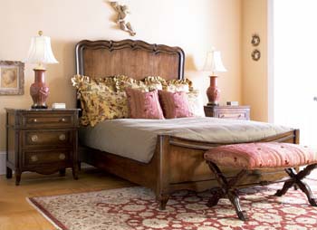 French Heritage Bedroom Furniture Luxury Bedroom Furniture
