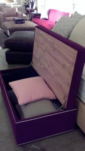 Functional Ottoman