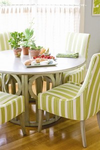 Eco-friendly design trends