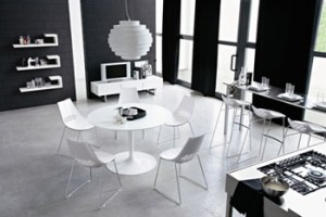 Decorating with White