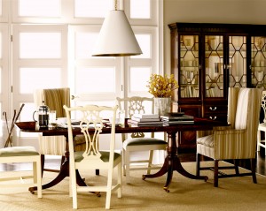hickory chair james river dining
