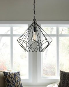 Industrial lighting fixture 2