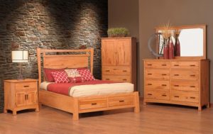 shop for wood furniture with our guide sample image 1