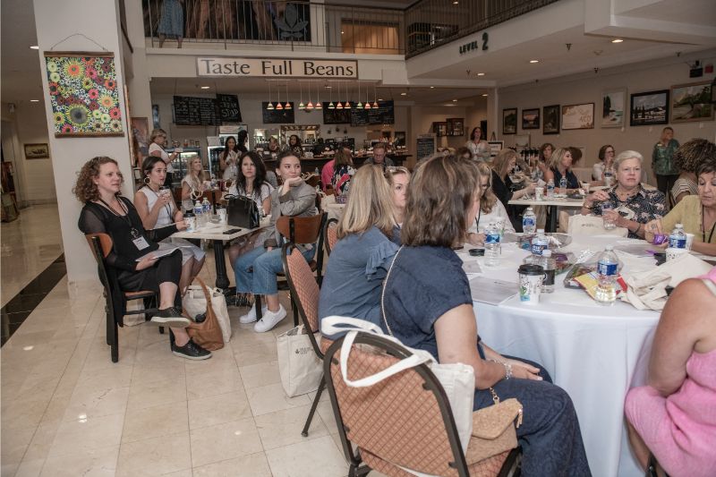 Designer Experience Interior Design Event Photo