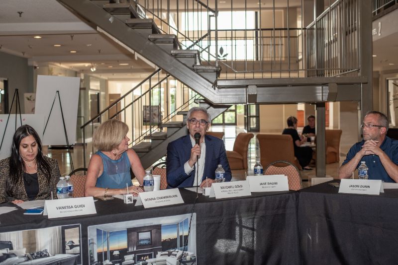 Designer Experience Interior Design Event Photo