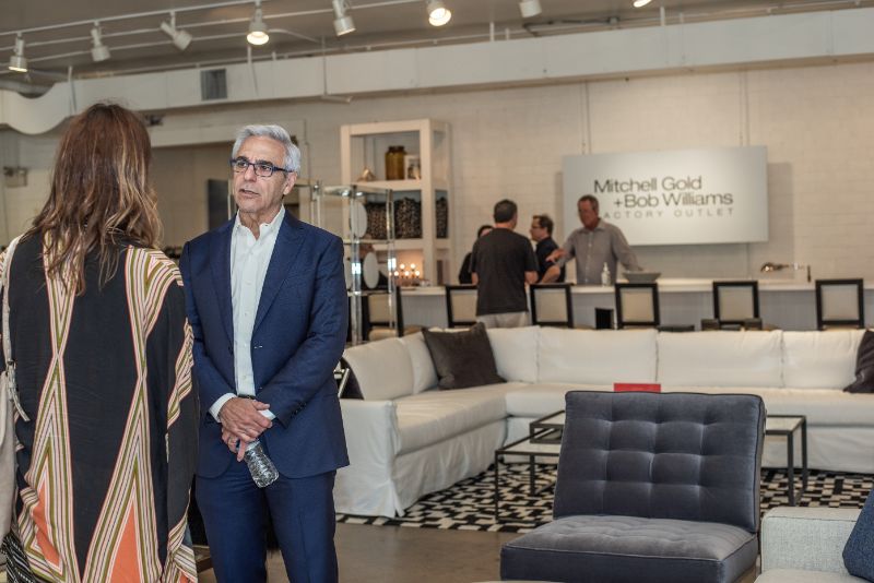 Designer Experience Interior Design Event Photo