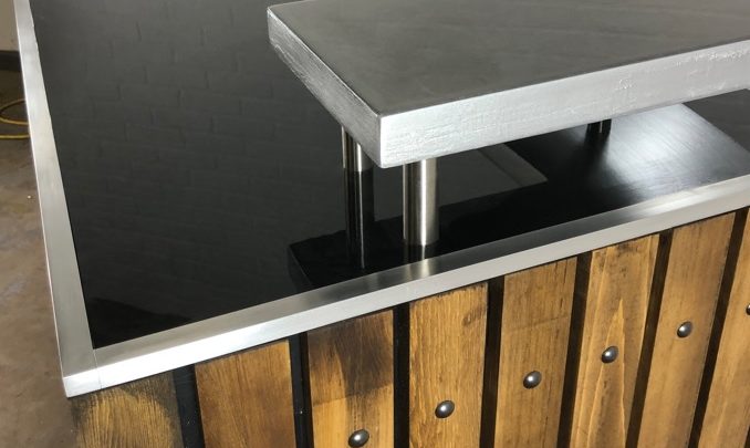 Bar U Topia will be hosting a showcase of their products and craftsmanship