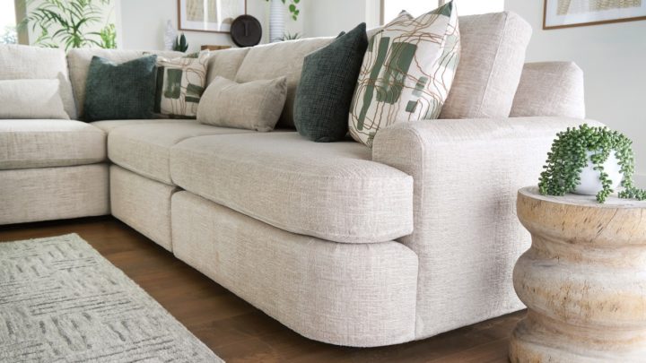 Selecting the Perfect Sofa for Your Space