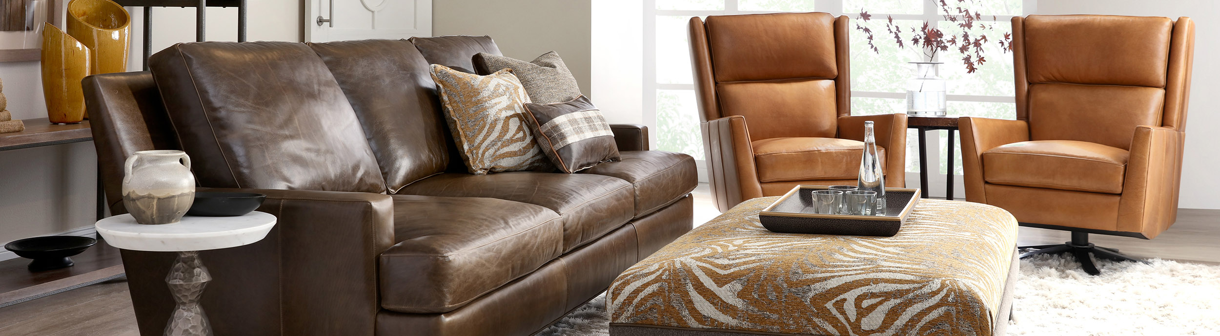 Bradington Young Furniture Outlet