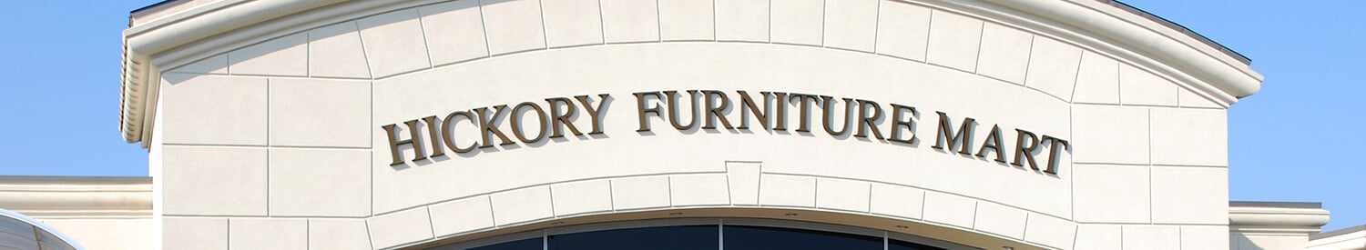 Visit Hickory Furniture Mart in Hickory North Carolina