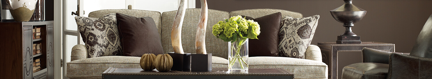 Transitional Furniture products at our stores