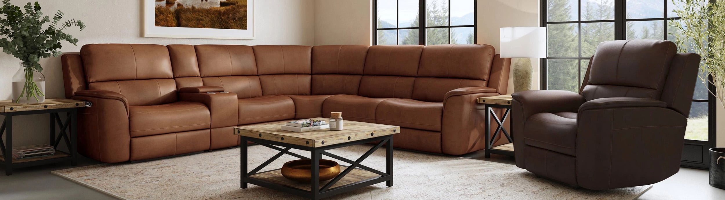 Flexsteel Gallery by Hickory Park