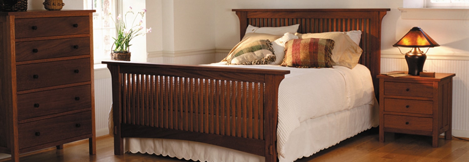 Hardwood Artisans wood furniture