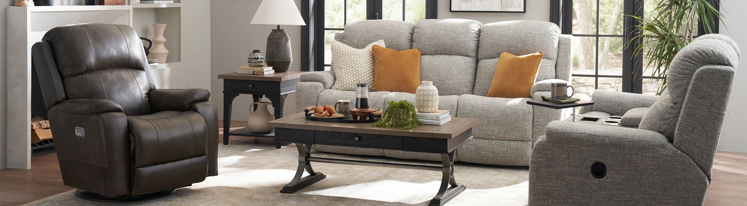 La-Z-Boy Comfort Studio by Hickory Park