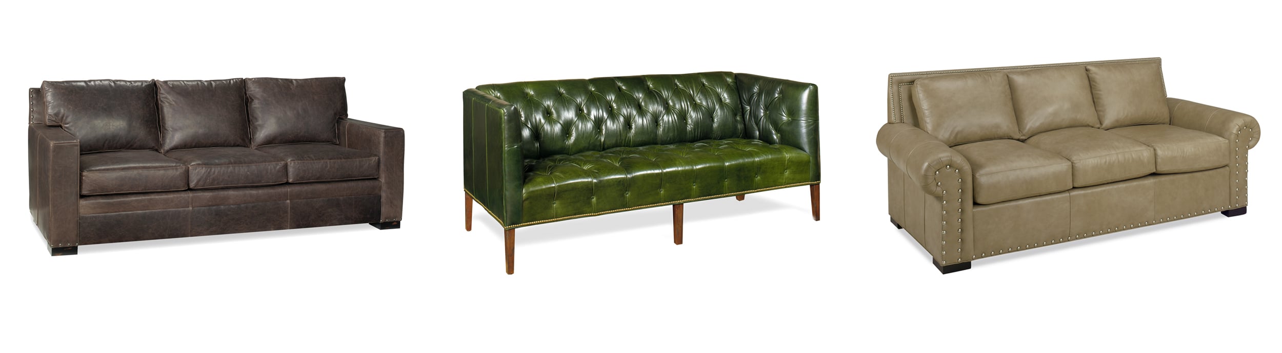 McKinley Leather