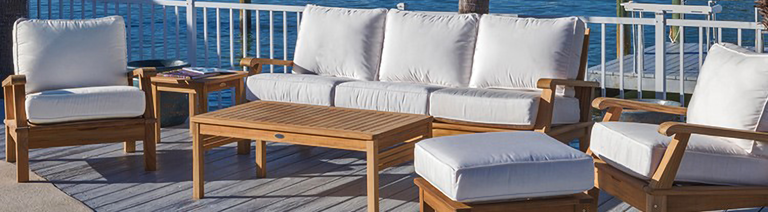 Outdoor Furniture by Southern Heritage Home