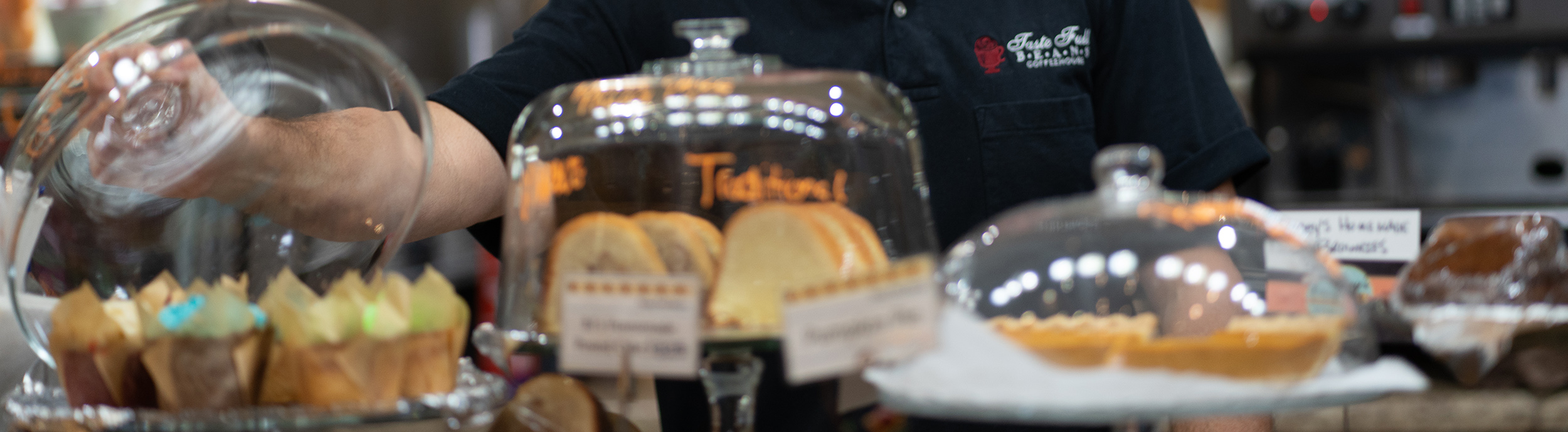 Taste Full Beans Coffeehouse